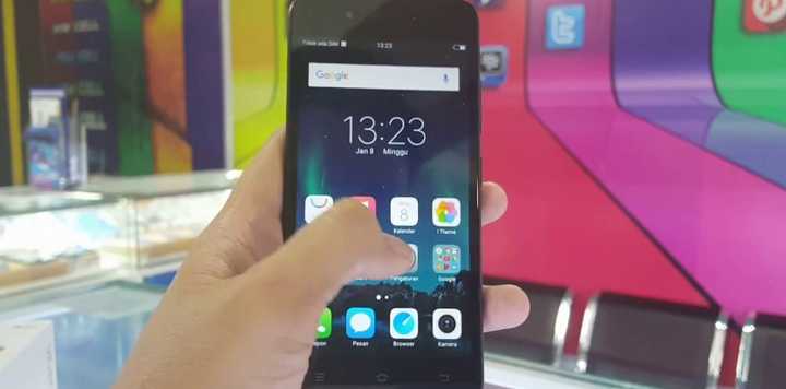 Root Vivo Y53