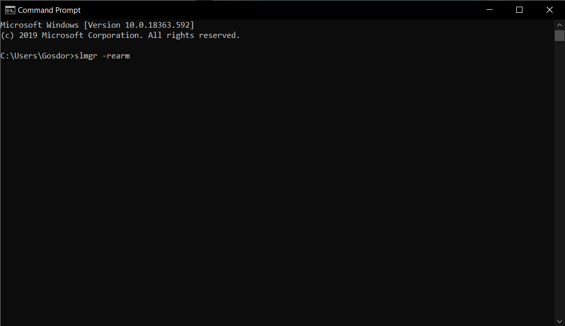 Cara Perbaiki Lisensi Habis Windows 10