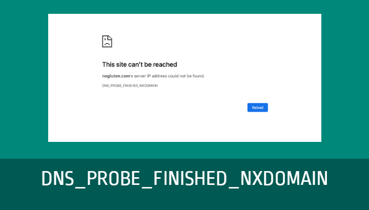 Cara Mengatasi DNS_PROBE_FINISHED_NXDOMAIN