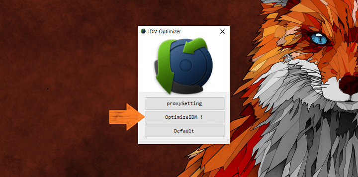 Mempercepat Koneksi Unduhan pada IDM
