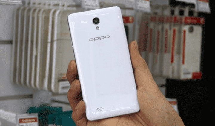 Cara Flash Ulang HP Oppo Joy 3