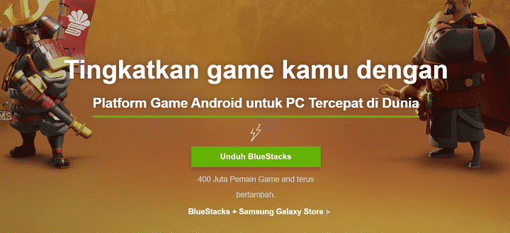 Android Emulator Paling Bagus Bluestack