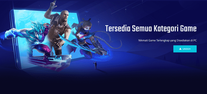 5+ Emulator Android Terbaik untuk PC &amp; Laptop Tahun 2020
