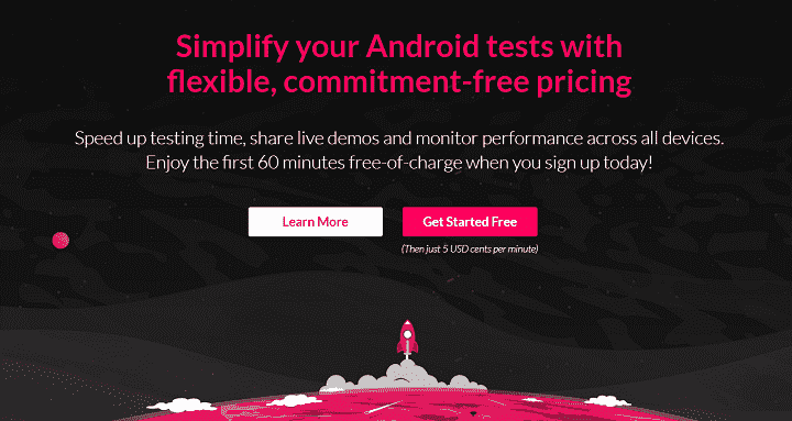 GenyMotion Emulator Android PC Terbaik