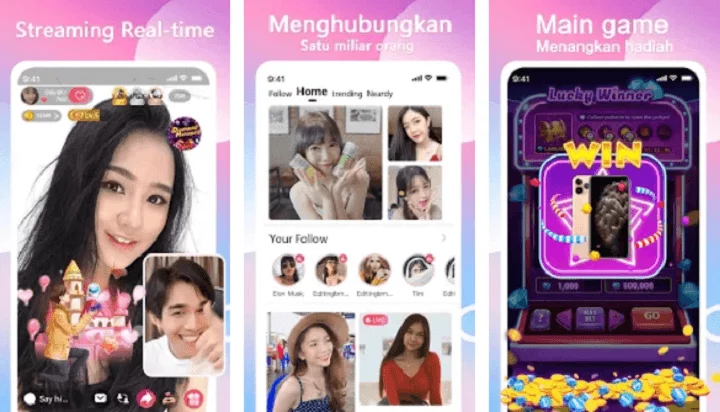 APK Live Bebas 2020 Yome Live