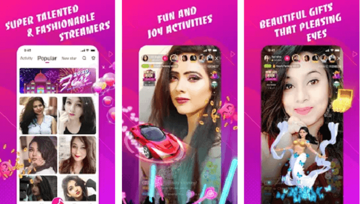 5+ Aplikasi Live Bebas Streaming No Banned & Sensor 2020