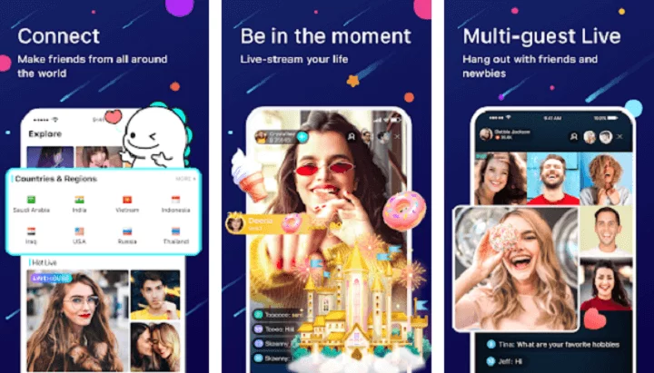 APK Live Streaming Yang Bebas Tanpa Banned dan Sensor