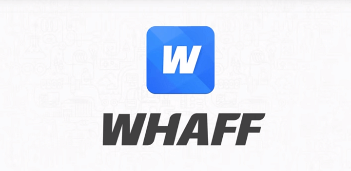 Cara Mendapatkan 1 Dollar Gratis Paypal dari Whaff