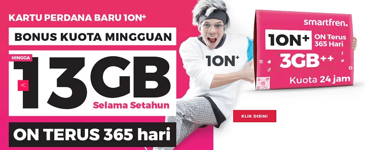 Cara Mendapatkan Kode Voucher Kuota Internet Smartfren Gratis