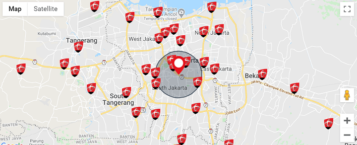 Cara Menggunakan Telkomsel Finder (Pelacak No HP)