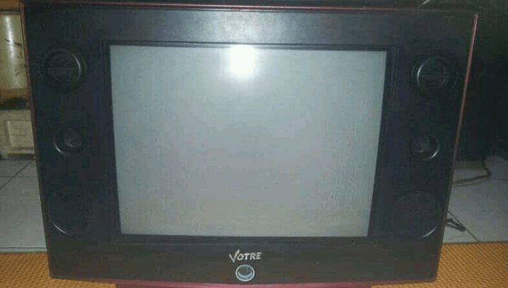 Kode Remote Televisi Votre Model Tabung