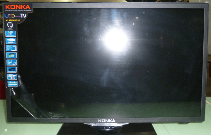 TV Merk Konka