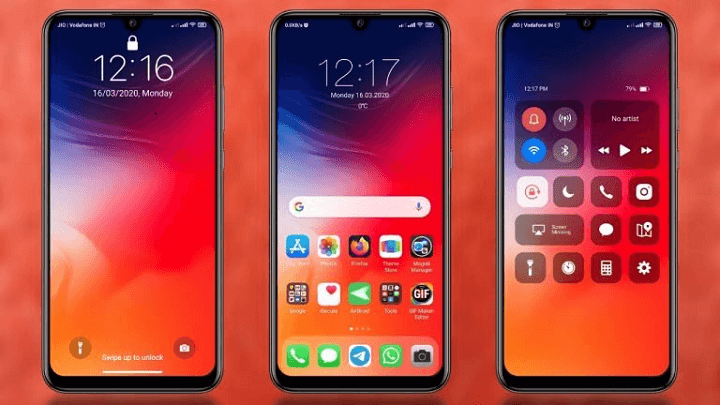 Tema Hp Iphone Untuk Android Tidak Dapat Mempercepat Kinerja Smartphone