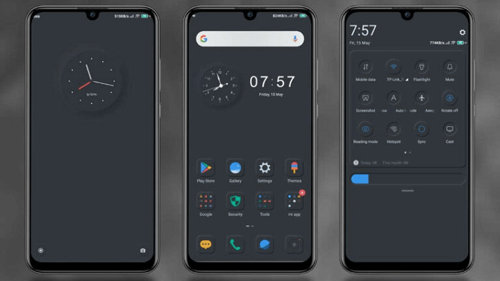 Tema Xiaomi MIUI 11 Keren