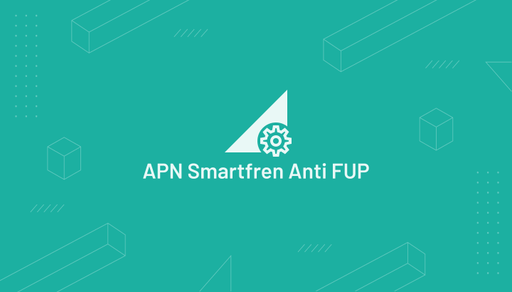 APN Smartfren Unlimited Anti FUP