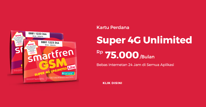 Cara Mengatasi FUP Kartu Smartfren