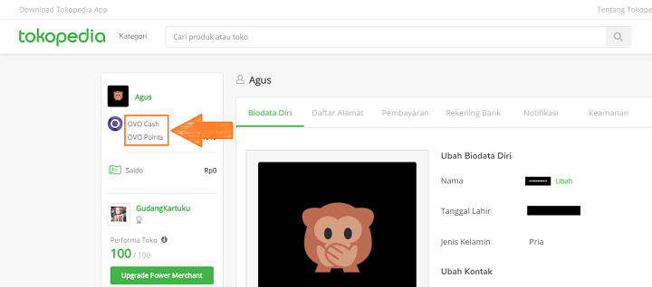 Cara Menghapus Akun OVO Premier (Cuma 2 Menit!)