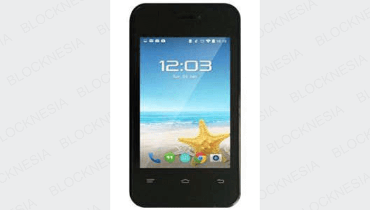 Factory Reset HP Advan S3D Spreadtrum