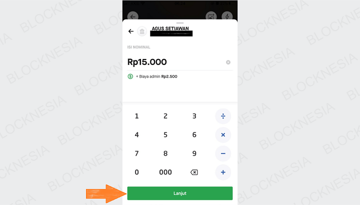 Cara Mengirim Saldo GoPay ke Akun OVO