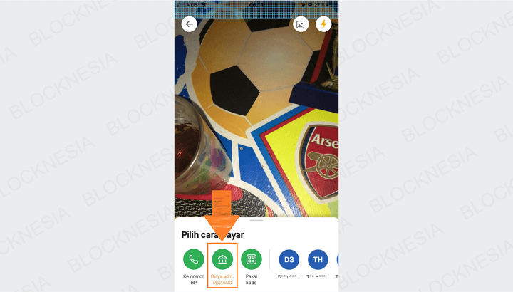 Cara Mengirim Uang GoPay ke Bank