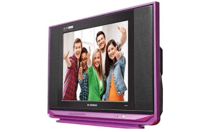 Kode Remote Televisi Merk Ichiko Tabung