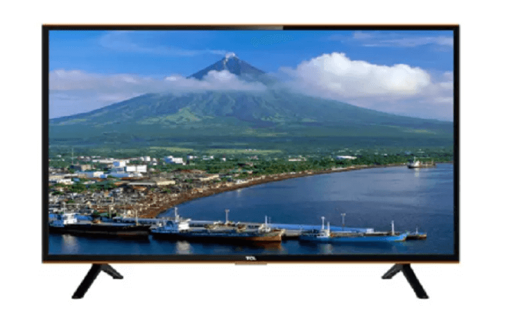 Kode TV TCL Led