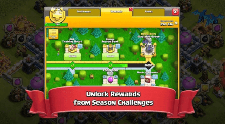 Bagi-bagi Akun COC Gratis Terbaru 2020