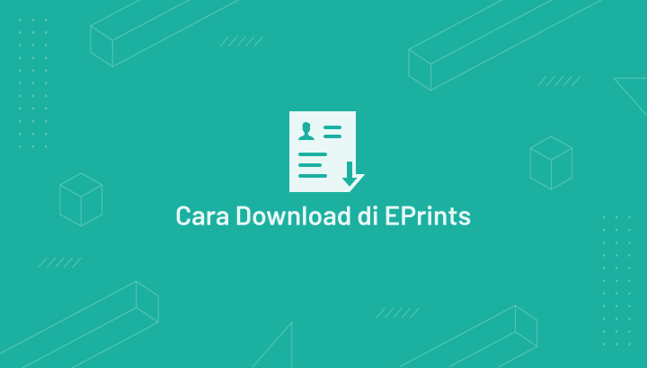 Cara Download File di Repository EPrints