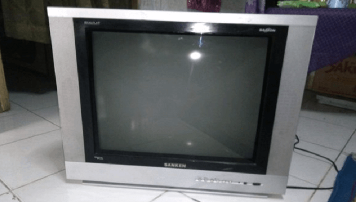 Kode Remote Multi Joker untuk TV Sanken Tabung