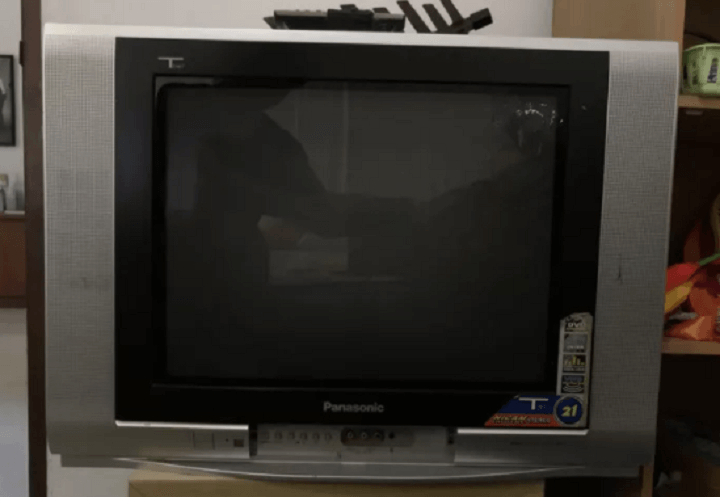 Kode Remote Televisi Panasonic Tabung