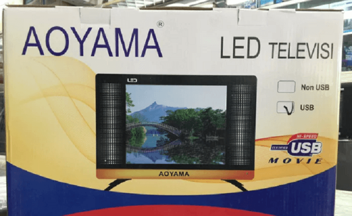 Kode TV Aoyama