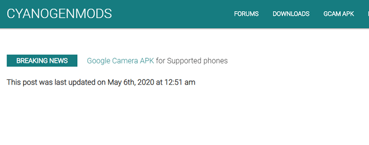 cyanogenmod j2 prime