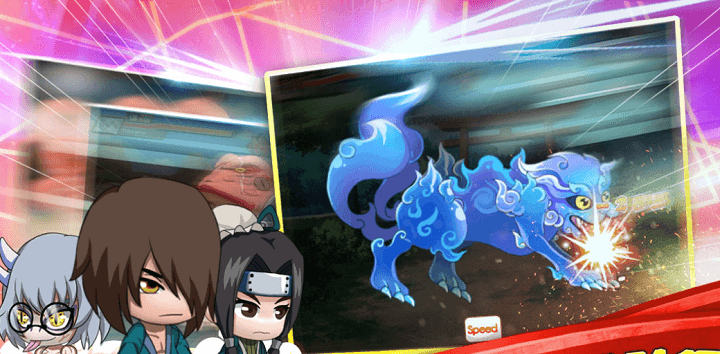 Akun Gratis Ninja Heroes Level 100