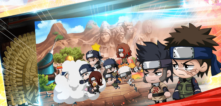 Bagi-Bagi Akun Ninja Heroes SSS Banyak Gold