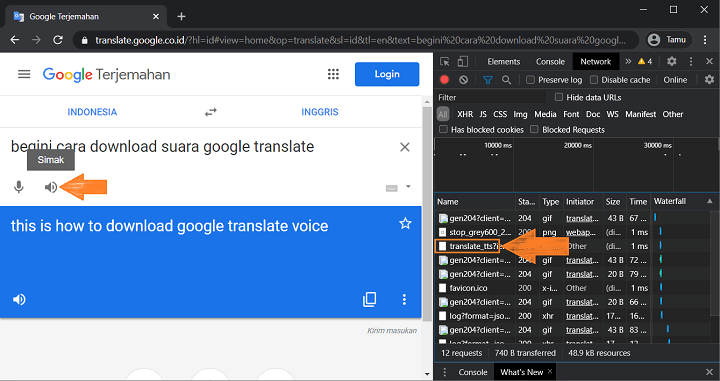 Download Suara Rekaman Google Translate Full HD