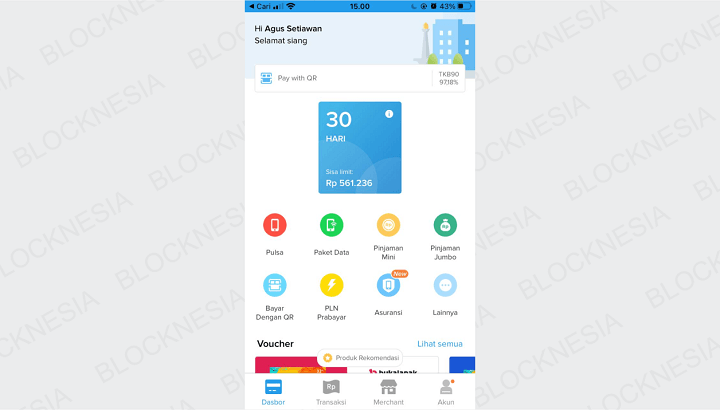 Langkah-langkah Menghapus Akun Kredivo di Tokopedia dan Shopee