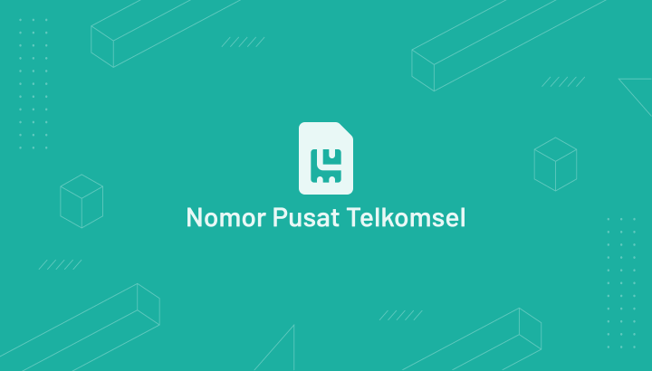 Nomor Pusat Pesan Telkomsel