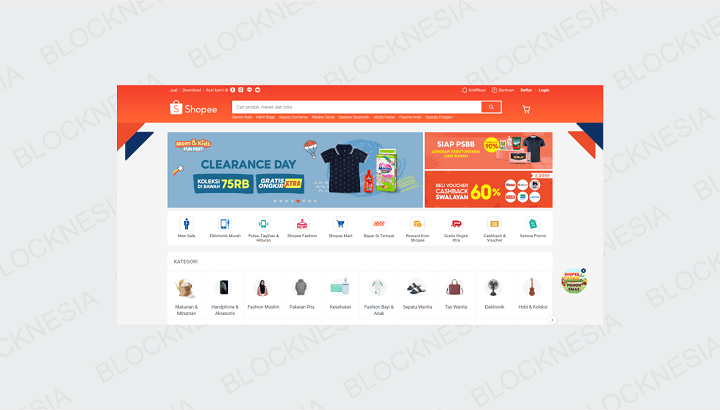  Situs  Resmi  Undian Shopee  Pemenang Wajib Cek 