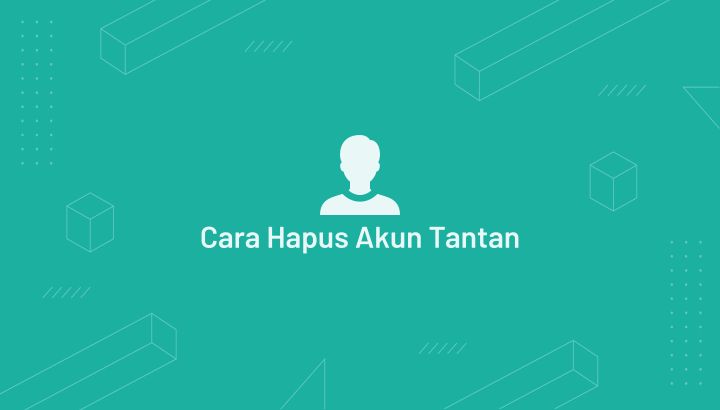 Cara Menghapus Akun Tantan