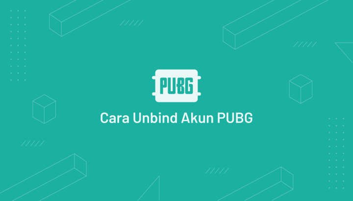 Cara Unbind Akun PUBG