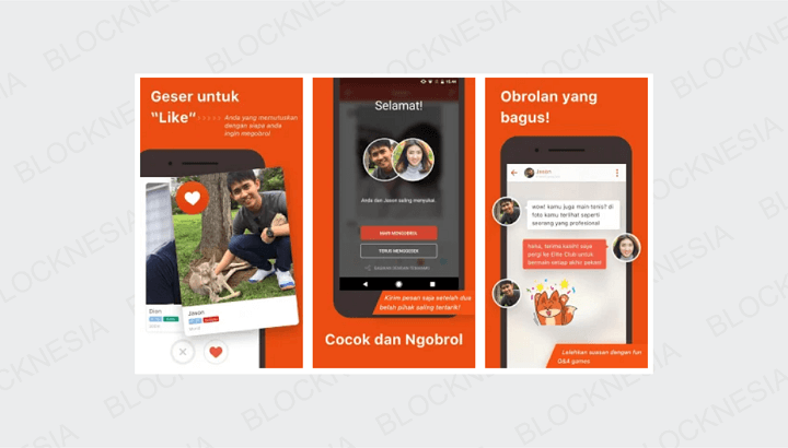 Hapus Akun dan Aplikasi Tantan di iPhone