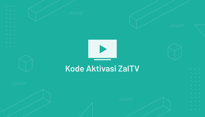 Kode ZalTV Terbaru