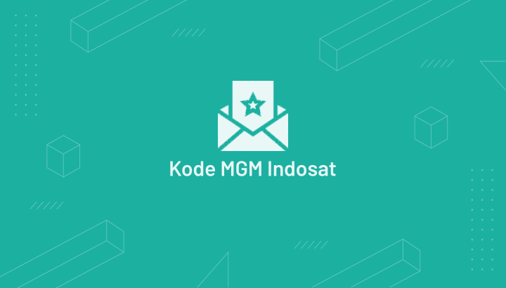 Kode MGM Indosat