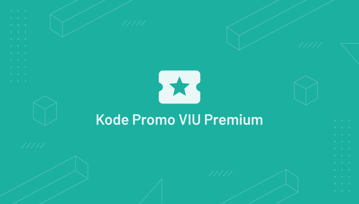 Kode Promo VIU