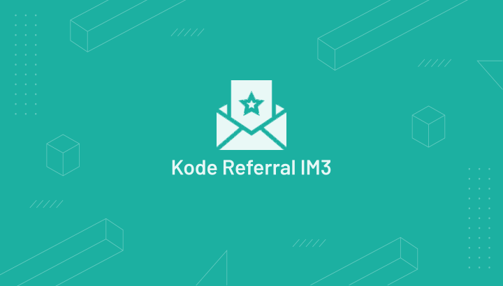 Kode Referral IM3