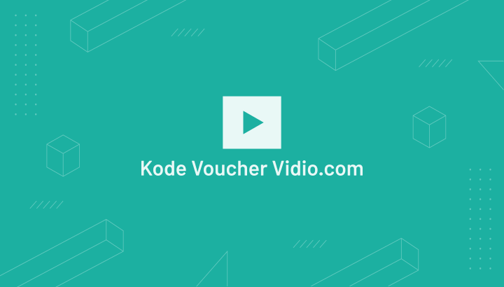 Kode Voucher Vidio Premier Gratis