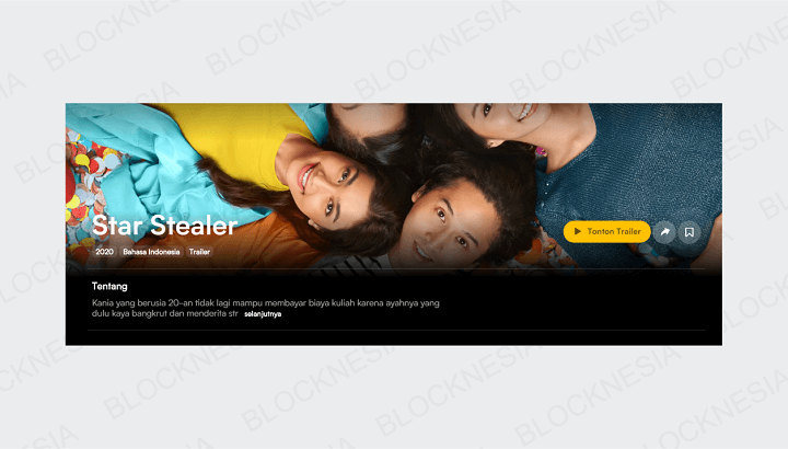 Kumpulan Kode Voucher VIU Premium Hari Ini
