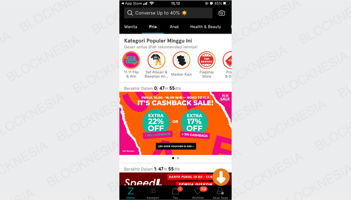 √ Cara Cek Resi ZALORA (JNE, J&T, RPX, SAP dan Lion Parcel)