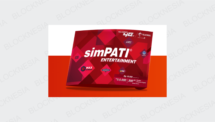 Cara Daftar Paket Simpati Unlimited 25 Ribu Perbulan