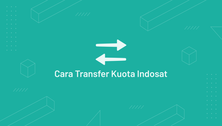 Cara Transfer Kuota Indosat